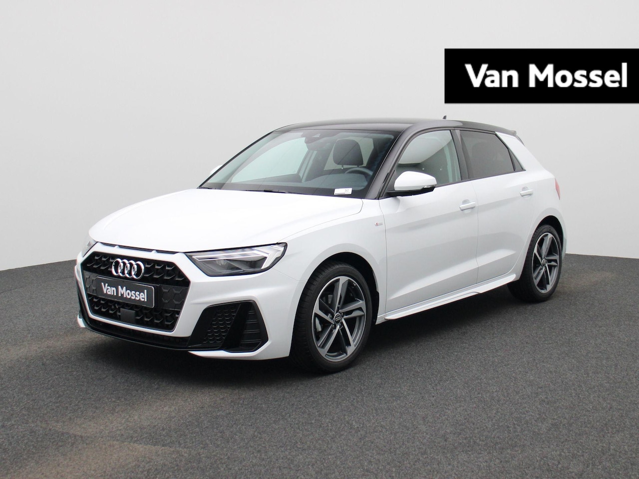 Audi A1 Sportback - 25 TFSI S edition l Cruise Control l Autom. airconditioning 2 zones l Apple Carplay / Andr - AutoWereld.nl