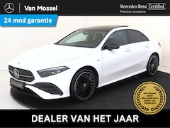 Mercedes-Benz A-klasse - 250 e Business Solution AMG Panorama Dak / 360 Camera / Memory Seats / Keyless / Nightpakk