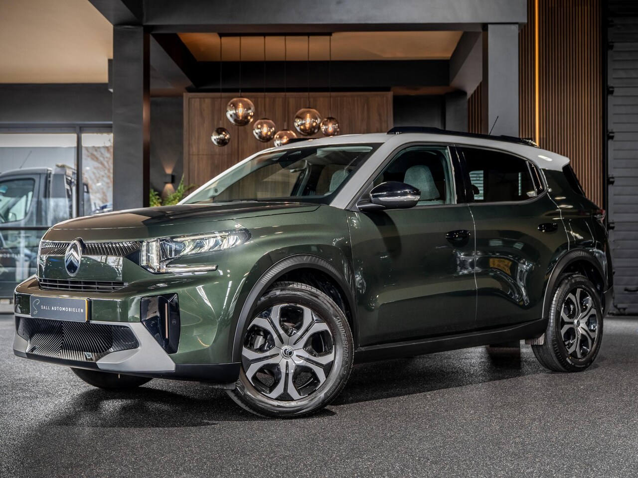 Citroën C3 Aircross - 1.2 Turbo 100pk Plus - AutoWereld.nl