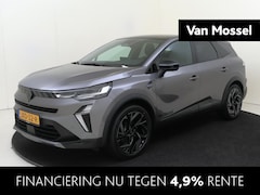 Renault Symbioz - 1.8 E-Tech full hybrid 160 esprit Alpine | Stoelverwarming | Cruise Control | Lichtmetalen