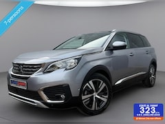 Peugeot 5008 - 1.2 Vol Opties 7 Pers Camera Led Carplay Pdc 19 Eerste Eigenaar Dealer Onderhouden Perfect