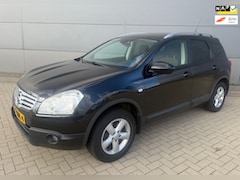 Nissan Qashqai+2 - 1.6 Optima altijd dealer onderhouden