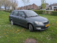 Skoda Fabia Combi - 1.2 TDI Greenline
