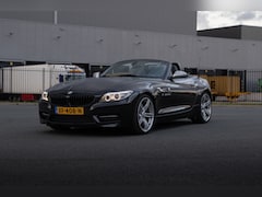 BMW Z4 Roadster - 3.5is High Executive M-Sport, 2014 LCI, Hifi Pro, Zwart metallic