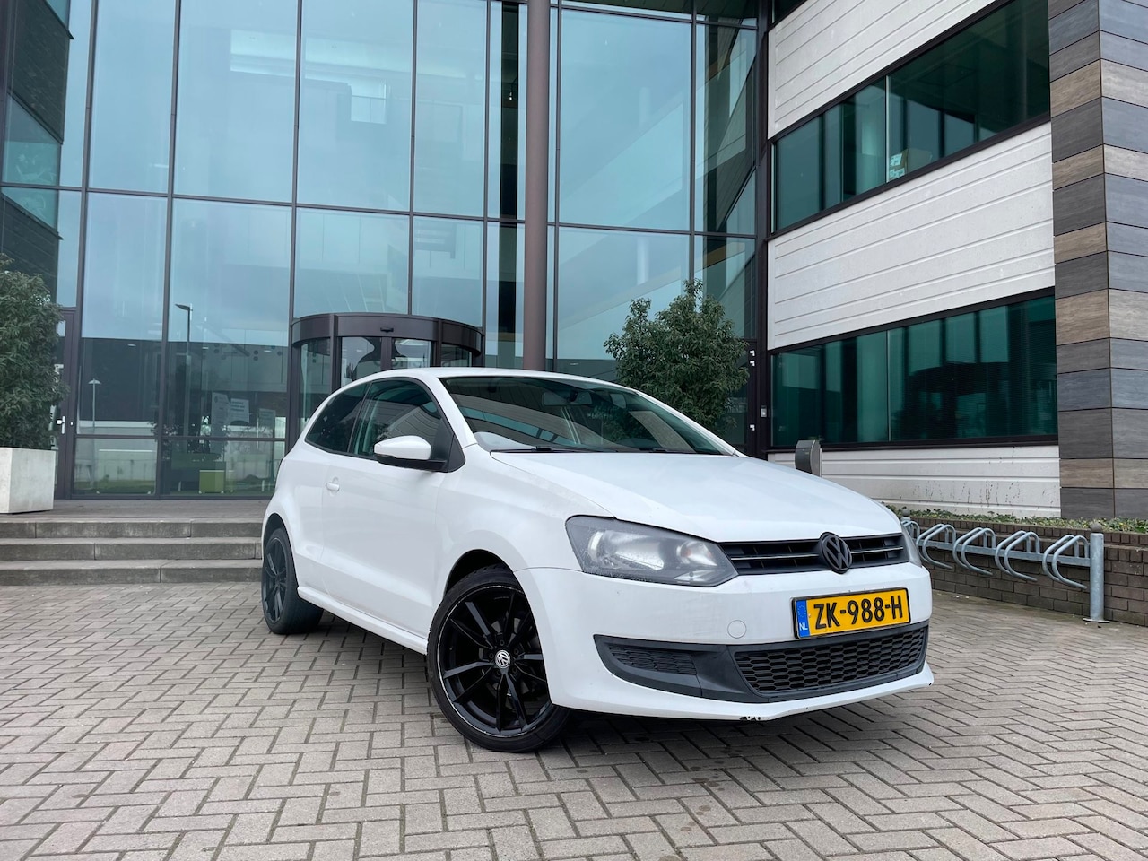 Volkswagen Polo - 1.2 | Nieuwe ketting&koppeling | Nieuwe APK - AutoWereld.nl