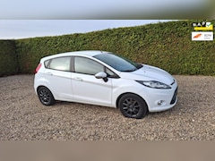 Ford Fiesta - 1.6 TDCi Ghia