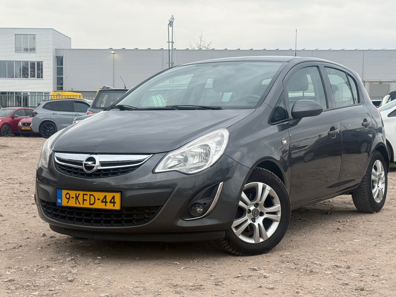 Opel Corsa - 1.2 Anniversay Edition LPG/G3 - AutoWereld.nl