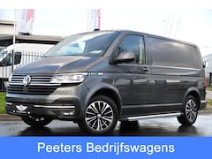 Volkswagen Transporter - 2.0 TDI L1H1 Bulli Virtual, Adaptieve Cruise, Carplay, 150PK, Sensoren, NAVI, LED, UNIEK