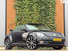 Volkswagen Beetle Cabriolet - 1.2 TSI Design BlueMotion|STOEL VERWM.|CRUSE|19 INCH