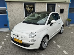 Fiat 500 - 1.2 Lounge PANO AUT NWE APK