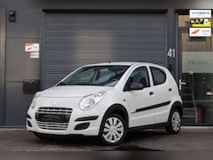 Suzuki Alto - 1.0 Comfort EASSS 2013 Airco|NAP|Elek ramen|Parelmoer