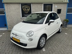 Fiat 500 - 1.2 Pop AUT NWE Koppeling en APK