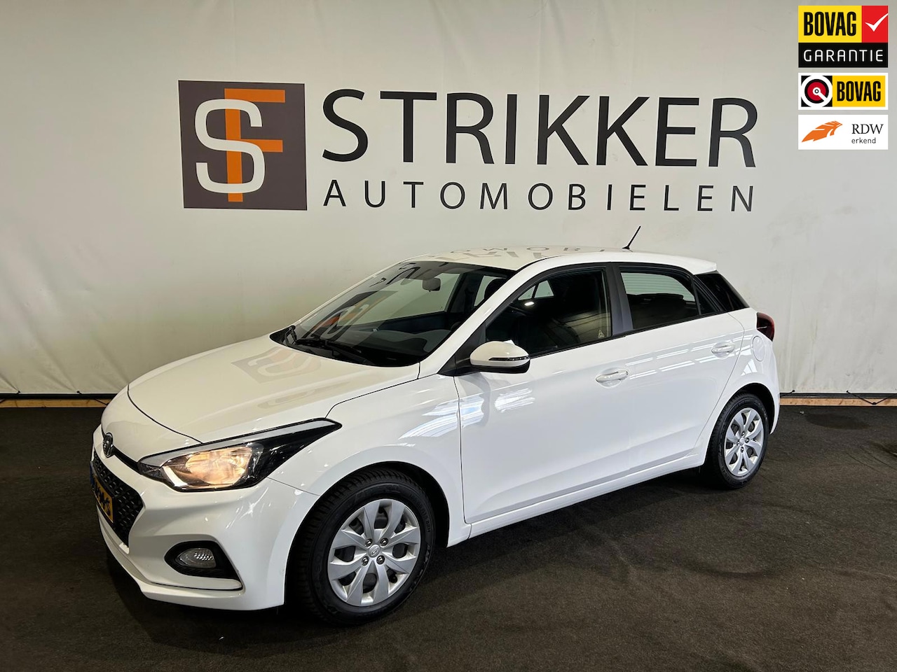Hyundai i20 - 1.2 LP i-Drive Cool - AutoWereld.nl