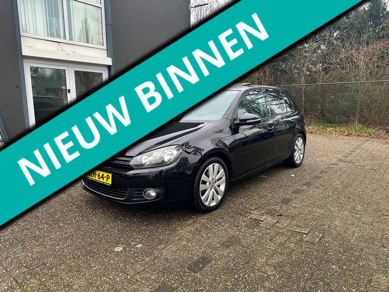 Volkswagen Golf - 1.4 TSI Highline 1.4 TSI Highline - AutoWereld.nl