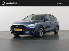 Ford Focus Wagon - 1.0 EcoBoost Hybrid ST Line X | Winterpakket | Cruise Control Adaptief | Parkeercamera | N