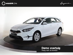 Kia Cee'd Sportswagon - Ceed SW 1.0 T-GDi ComfortLine | Klimaatregeling | Dakrails | Cruise control | Achteruitrij