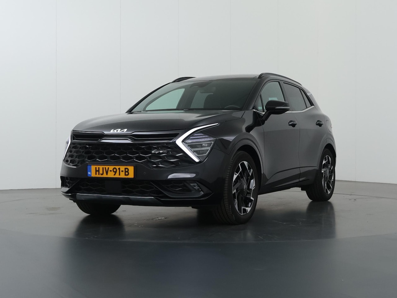 Kia Sportage - 1.6 T-GDi MHEV DCT7 GT-Line | Trekhaak | Panoramadak | Stoel/Stuurwielverwarming | Elekt. - AutoWereld.nl