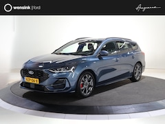 Ford Focus Wagon - 1.0 EcoBoost Hybrid ST Line X | Agr | Winterpakket | B&O | Cruise Control Adaptief | Navig