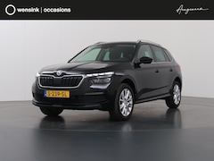 Skoda Kamiq - 1.0 TSI Business Edition | Trekhaak | Parkeercamera | Keyless Go | Navigatie | Stoelverwar