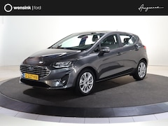 Ford Fiesta - 1.0 EcoBoost Hybrid Titanium | Winterpakket | Navigatie | Cruise Control | Climate Control