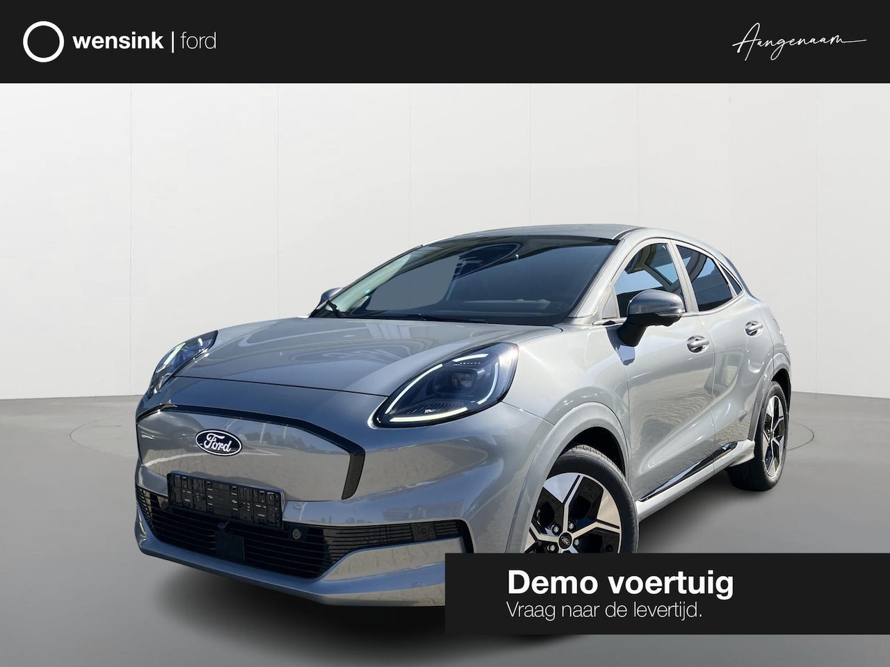 Ford Puma Gen-E - 44 kWh Navigatie | Winter Pack | Achteruitrijcamera | Adaptive Cruise Control | Climate Co - AutoWereld.nl