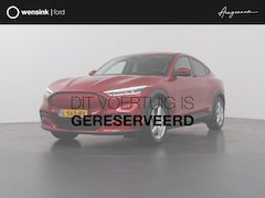 Ford Mustang Mach-E - Extended RWD 98 kWh | Trekhaak | B&O | Stoelverwarming | Cruise Control Adaptief | 360° ca