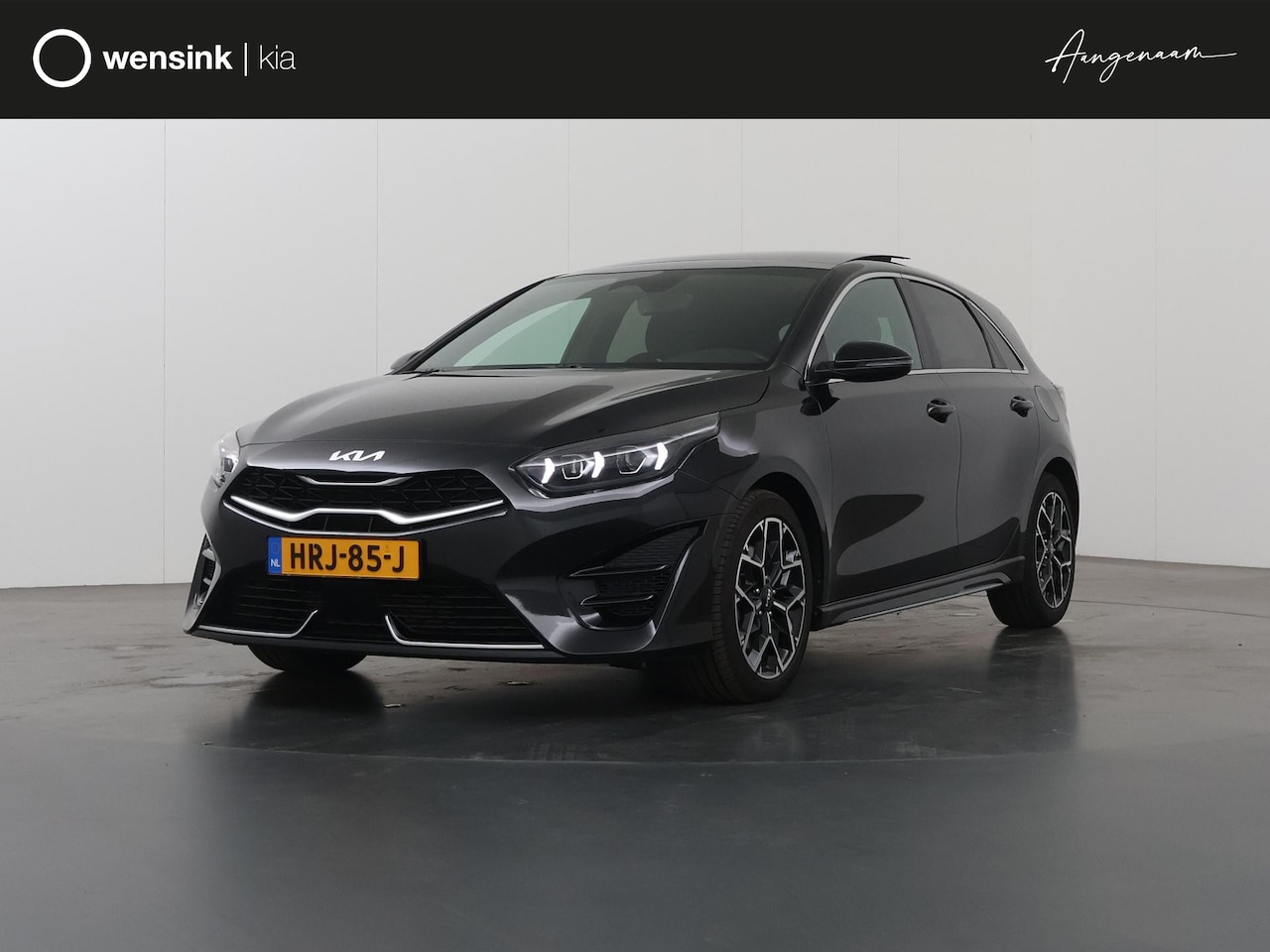 Kia Cee'd - Ceed 1.5 T-GDi GT-Line | Panoramadak | Matrix LED Koplampen | Stoel/Stuurverwarming | Keyl - AutoWereld.nl