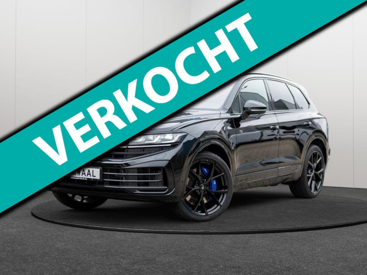 Volkswagen Touareg - 3.0 TSi eHybrid 4MOTION R Edition|PANO|MASSAGESTOELEN - AutoWereld.nl