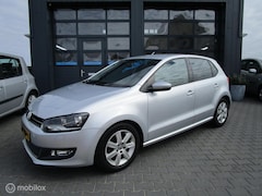 Volkswagen Polo - 1.4-16V Highline 5drs 76dkm Leer Camera Carplay