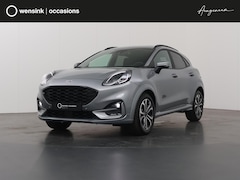 Ford Puma - 1.0 EcoBoost Hybrid ST-Line X | Winterpakket | Cruise Control Adaptief | Parkeercamera | C