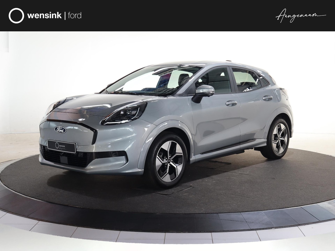 Ford Puma Gen-E - 44 kWh Winterpack | Driver Assistance Pack | B&O audio - AutoWereld.nl