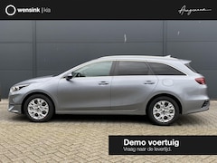 Kia Cee'd Sportswagon - Ceed SW 1.0 T-GDi DynamicPlusLine | Stoel/Stuurwielverwarming | Keyless Go | Elektr. Achte