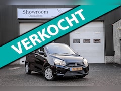Suzuki Celerio - 1.0 Comfort APK AIRCO DEALER ONDERHOUD NAVI