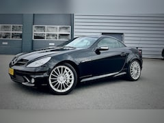 Mercedes-Benz SLK-klasse - 55 AMG