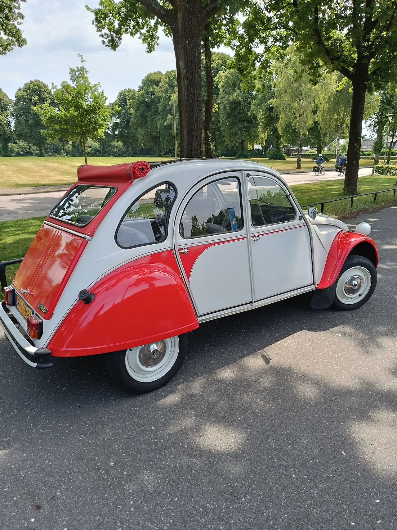 Citroën 2CV - 2CV6 Special Dolly - AutoWereld.nl