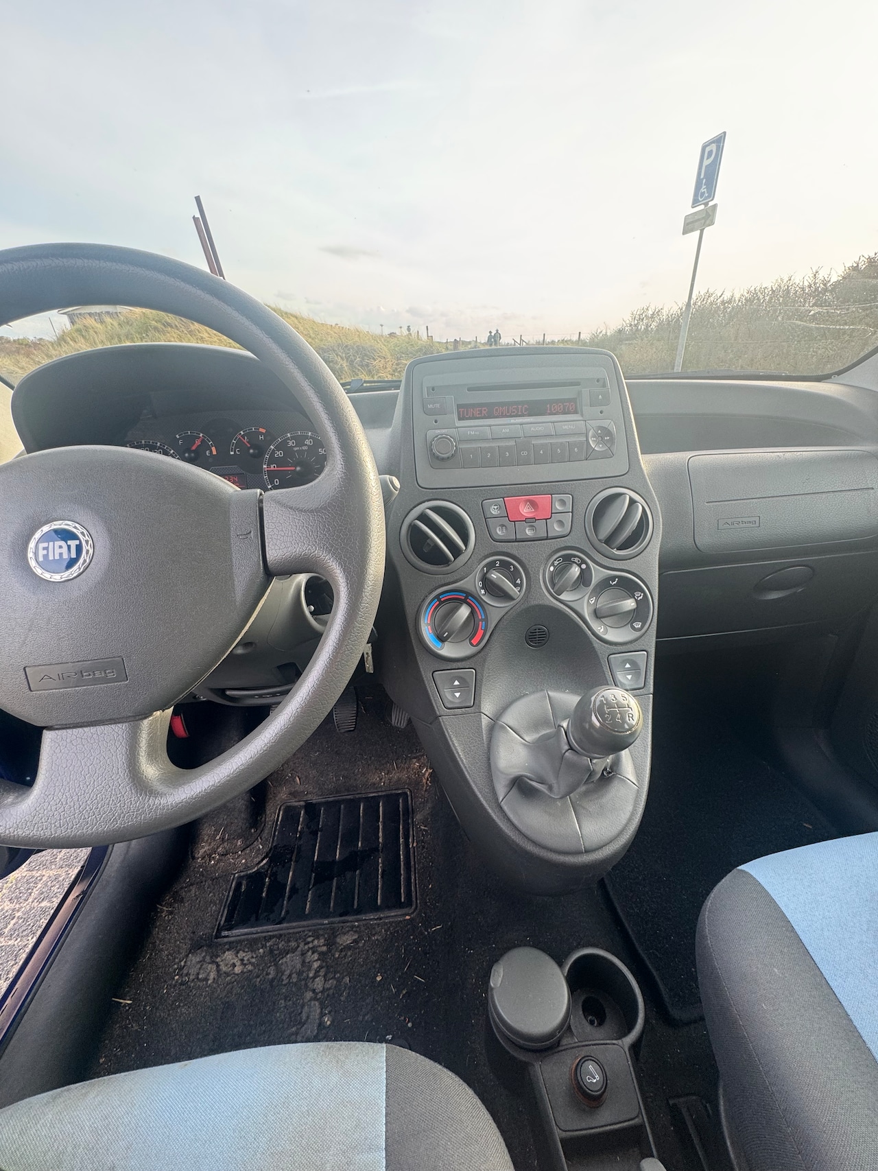 Fiat Panda - 1.2 Edizione Cool - AutoWereld.nl