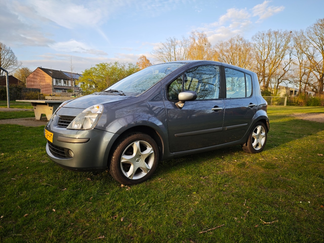 Renault Modus - 1.2 TCE Expression - AutoWereld.nl