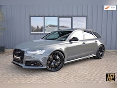 Audi RS6 - 4.0 TFSI 605pk Quattro Performance Pro Line Plus * * RS Zetels * B&O * Keramisch * Pano *