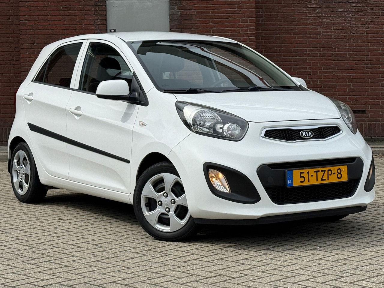 Kia Picanto - 1.0 CVVT Comfort Pack|5DRS|AIRCO|ELKTR.PAKKET|NAP - AutoWereld.nl