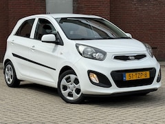 Kia Picanto - 1.0 CVVT Comfort Pack|5DRS|AIRCO|ELKTR.PAKKET|NAP
