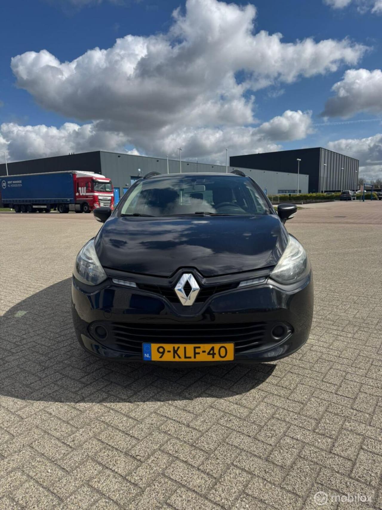 Renault Clio Estate - 0.9 TCe Authentique 0.9 TCe Authentique - AutoWereld.nl