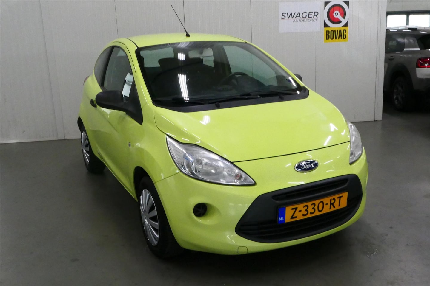 Ford Ka - 1.2 51KW 2009 Trend - AutoWereld.nl