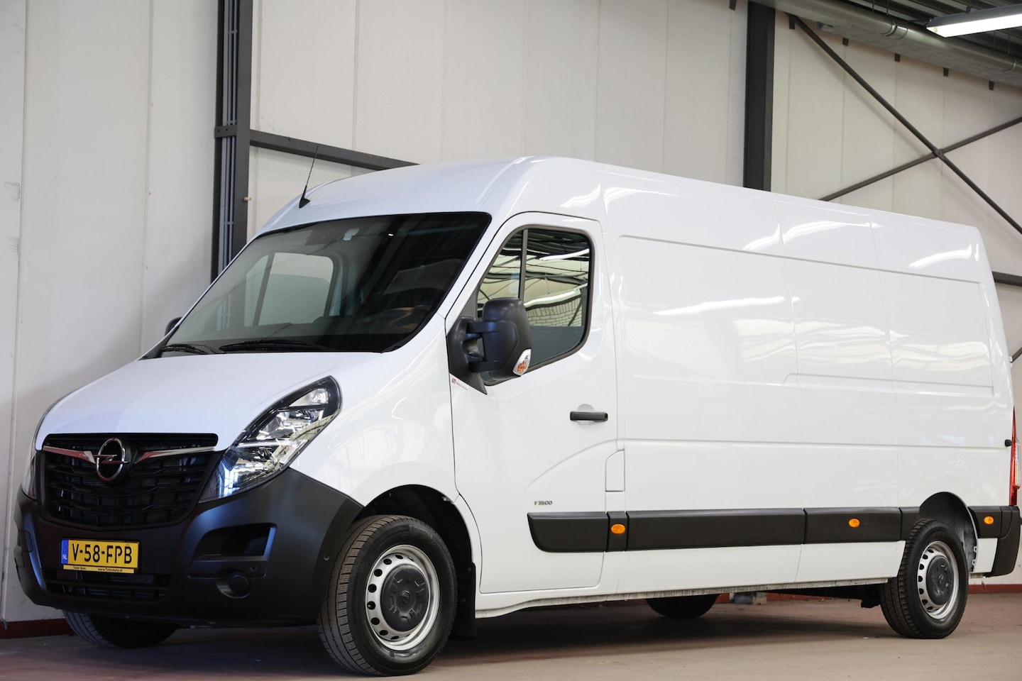 Opel Movano - 2.3 Turbo L3H2 150PK AIRCO - AutoWereld.nl