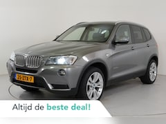 BMW X3 - xDrive20d High Executive | Pano | Leder | El. Stl. verst. |