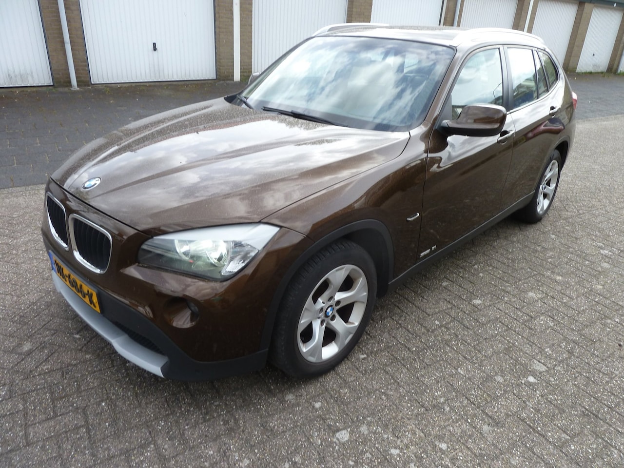BMW X1 - sDrive18i SDrive18i - AutoWereld.nl