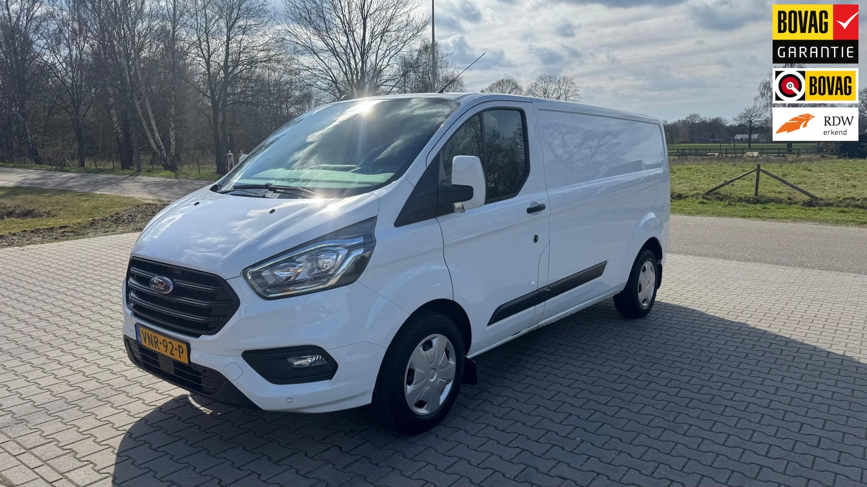 Ford Transit Custom - 320 2.0 TDCI L2H2 Trend 320 2.0 TDCI L2H2 Trend - AutoWereld.nl