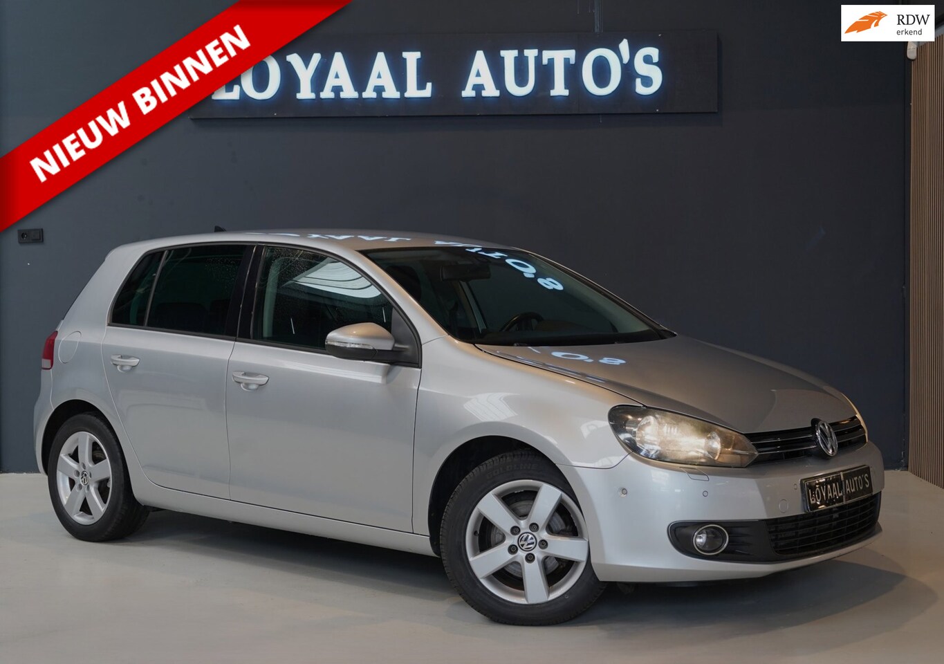 Volkswagen Golf - 1.2 TSI Trendline | AIRCO | CRUISE | PDC | ELEK.RAMEN | APK. - AutoWereld.nl