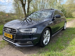 Audi A4 Avant - 1.8 TFSI S Line Sport Edition Automaat/Panorama