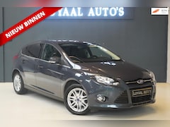 Ford Focus - 1.0 EcoBoost Edition Plus | NAVI | CRUISE | AIRCO | PDC | ELEK.RAMEN | NAP | APK