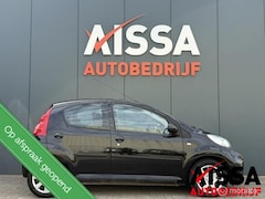 Peugeot 107 - 1.0-12V Sublime 5 Drs Airco Elektrische Ramen Nap Apk